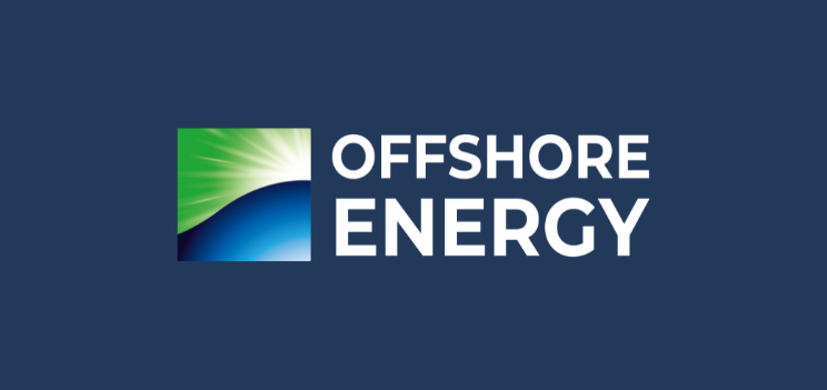 Offshore energy banner for events page