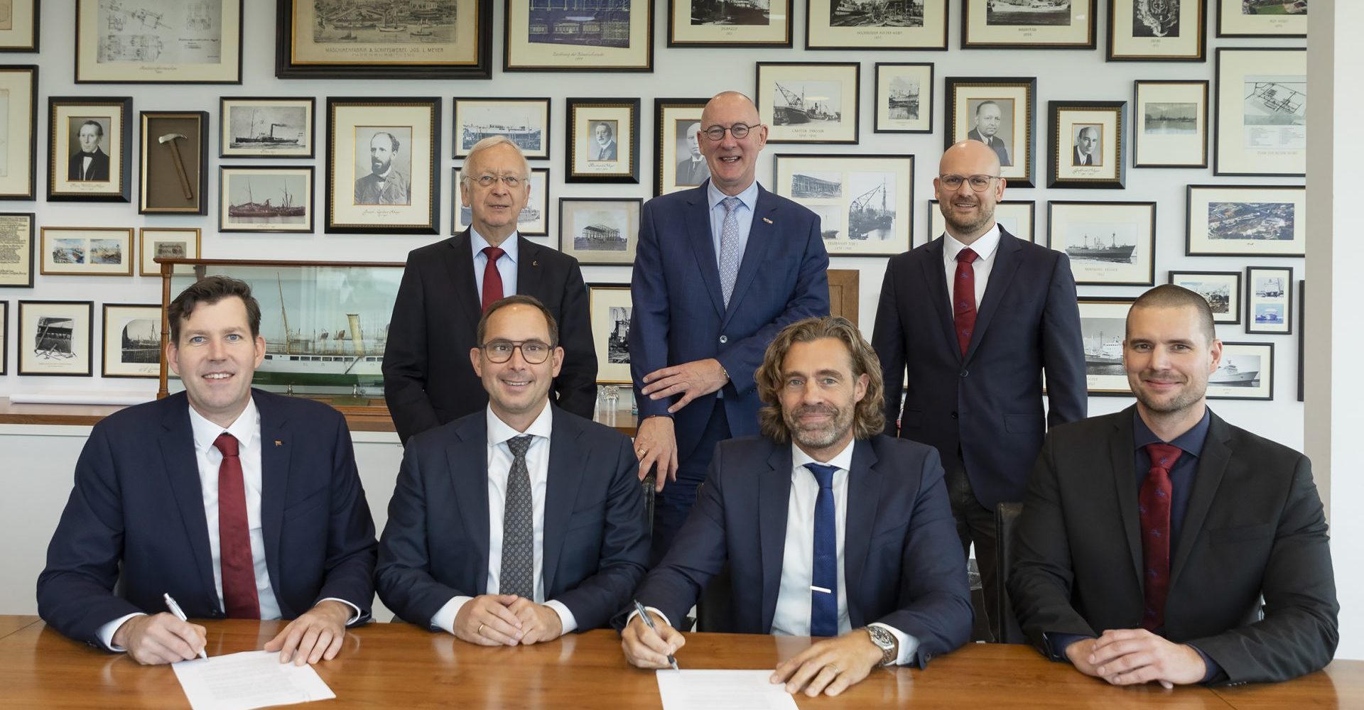 C-Job-Naval-Architects-Job-Volwater-and-Basjan-Faber-sign-strategic-partnership-with-MEYER-Group