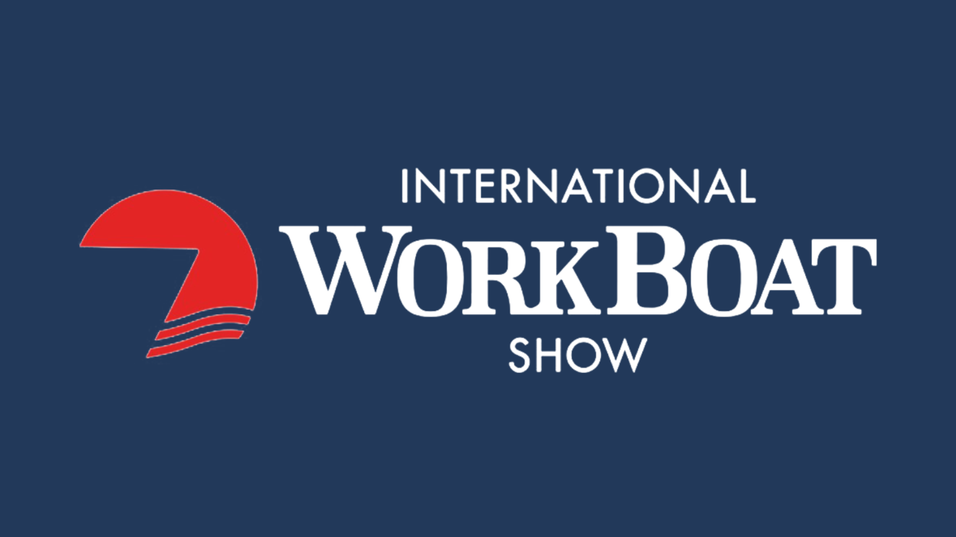 International Workboat Show 2024 CJob Naval Architects