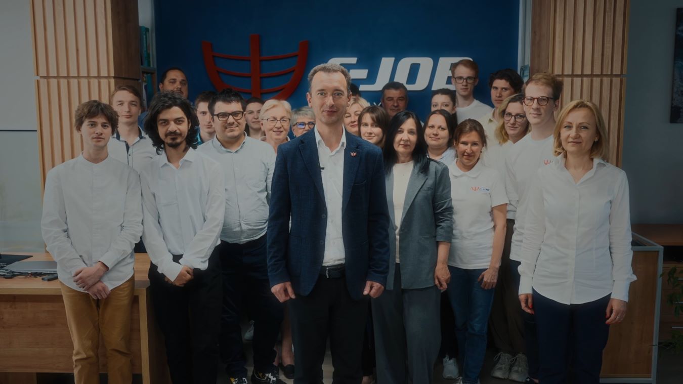C-Job Nikolayev: 7 years strong