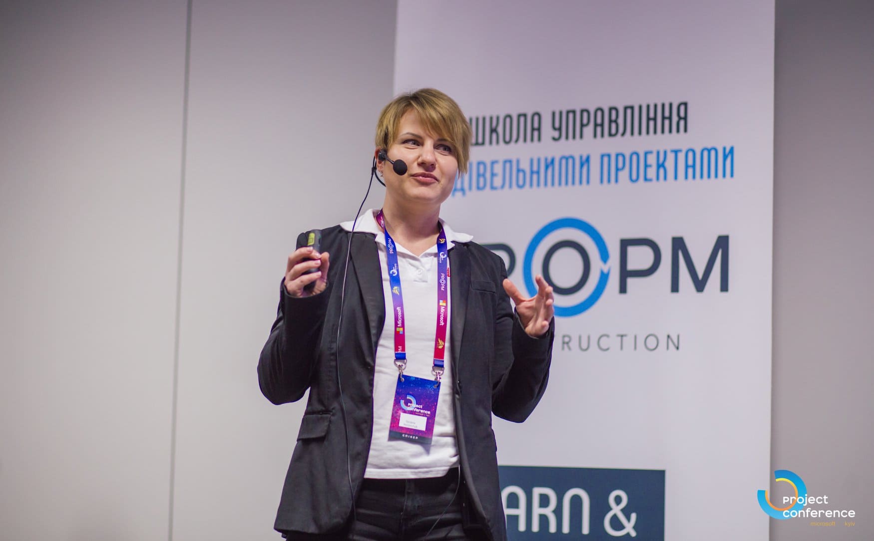 MS Project implementation and adaptation at C-Job Nikolayev