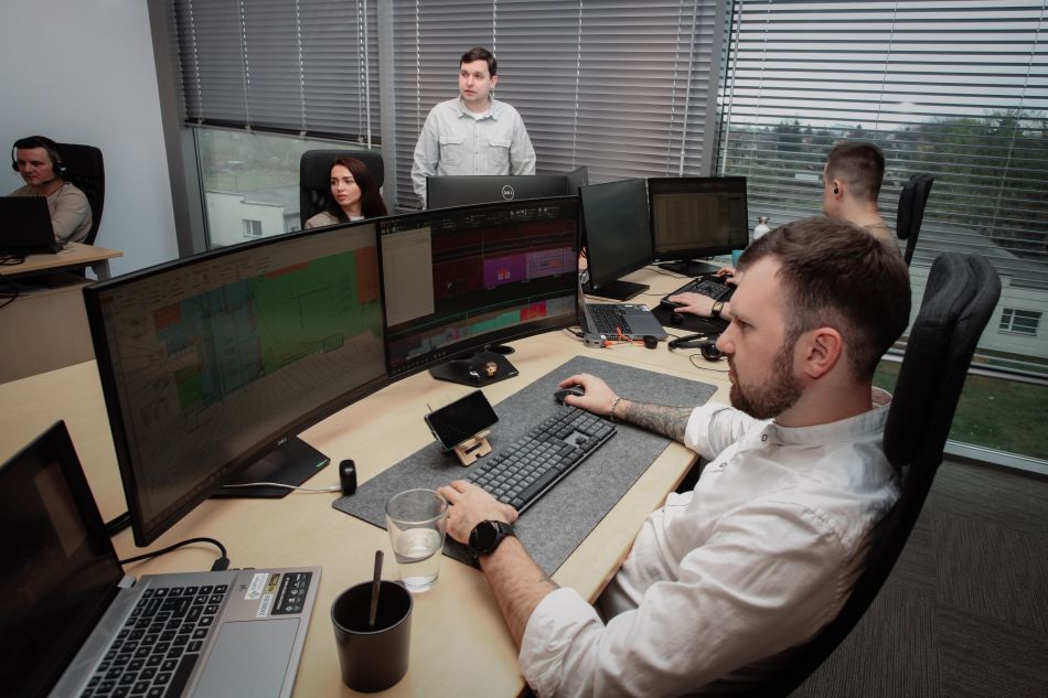 engineers of the company "c-job nikolayev" completed an advanced course in cadmatic